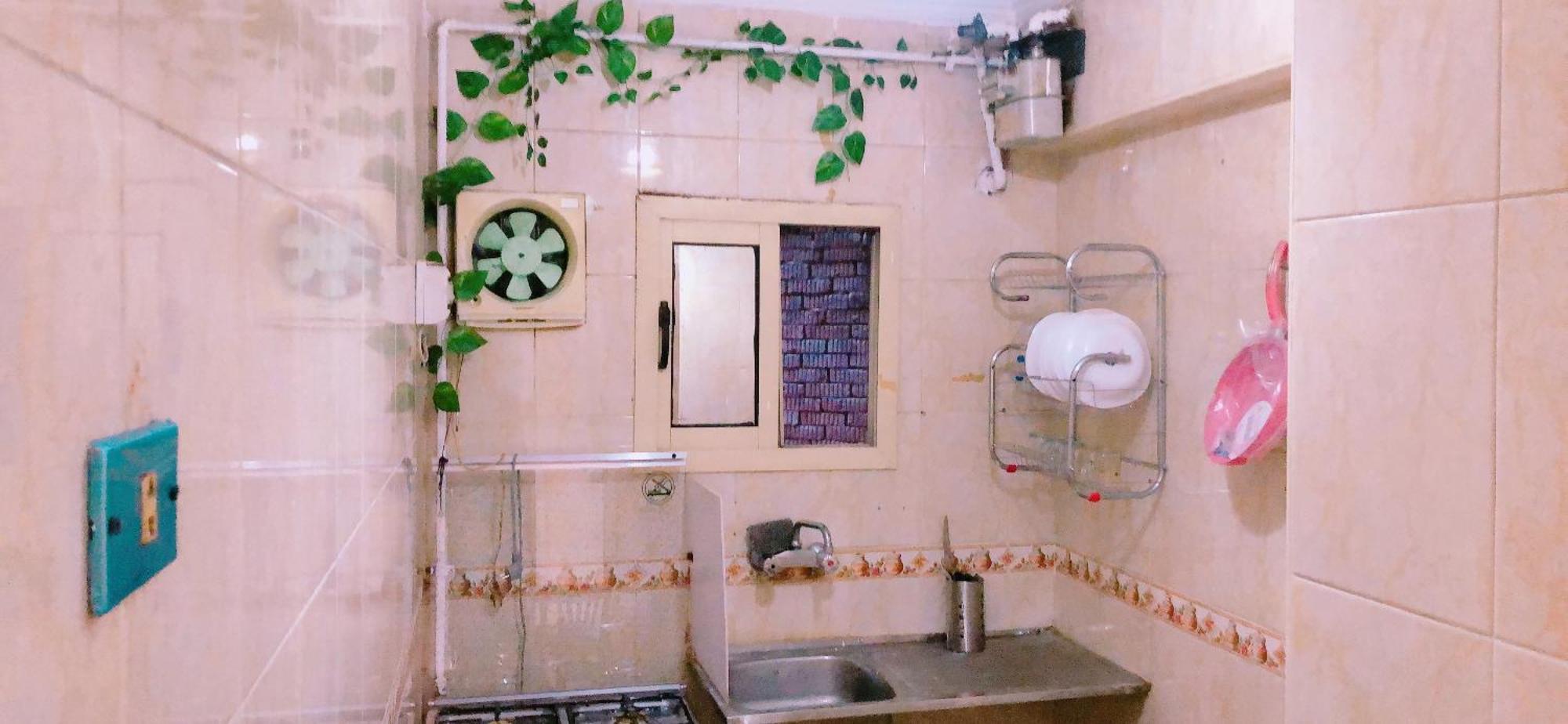 Family Apartment - Next To Abdeen Palace And Museum Кайро Екстериор снимка
